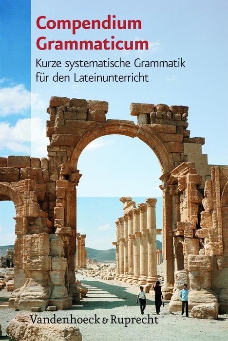 Hans Baumgarten: Compendium Grammaticum, Buch