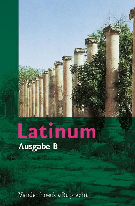 Latinum. Ausgabe B, Buch