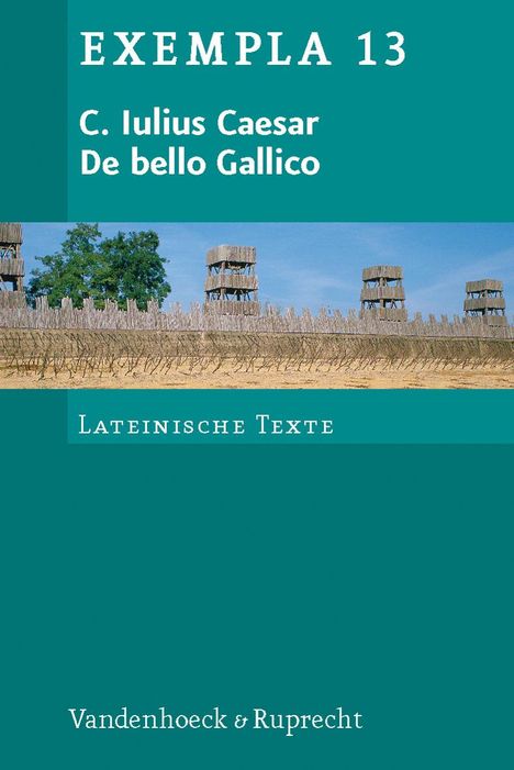 Gaius Julius Caesar: De bello Gallico, Buch