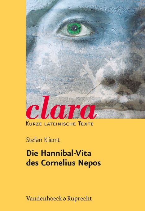Stefan Kliemt: Die Hannibal-Vita des Cornelius Nepos, Buch