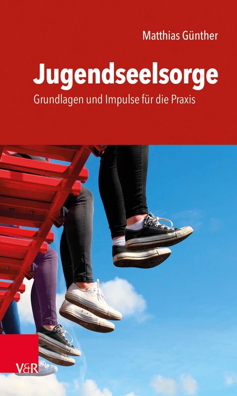 Matthias Günther: Jugendseelsorge, Buch