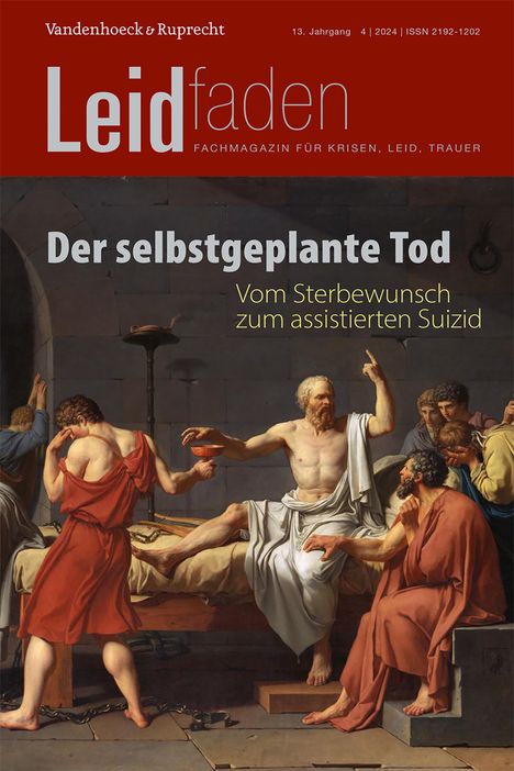 Der selbstgeplante Tod - Vom Sterbewunsch zum assistierten Suizid, Buch