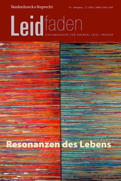 Resonanzen des Lebens, Buch