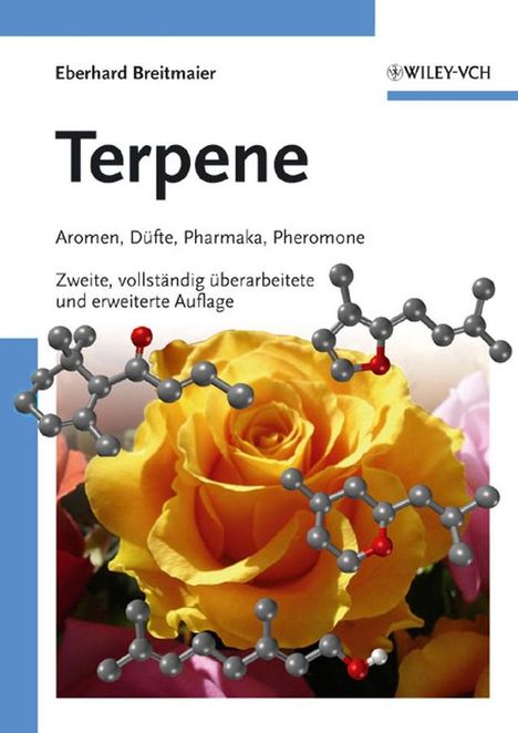 Eberhard Breitmaier: Terpene, Buch