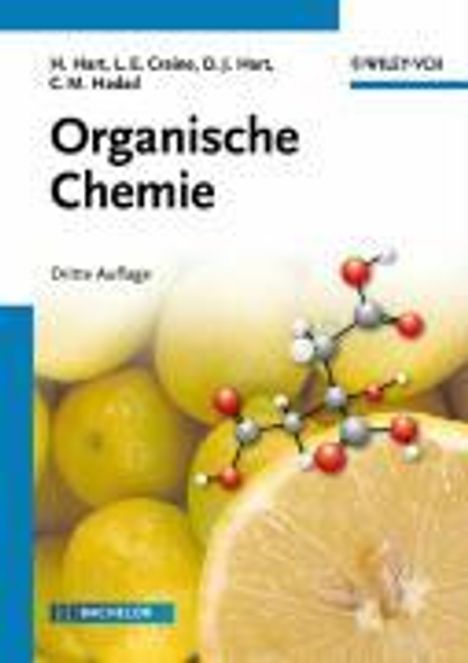Organische Chemie, Buch