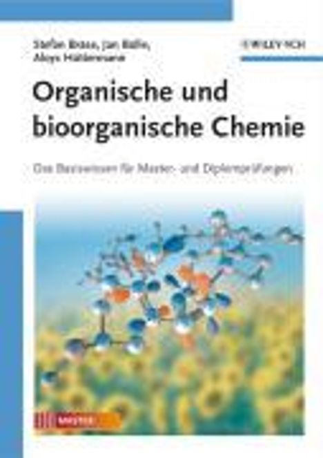 Stefan Bräse: Organische und bioorganische Chemie, Buch