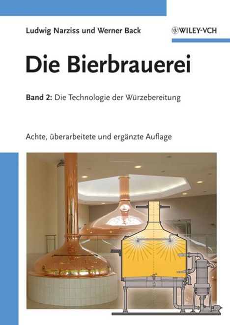Ludwig Narziß: Die Bierbrauerei 2, Buch