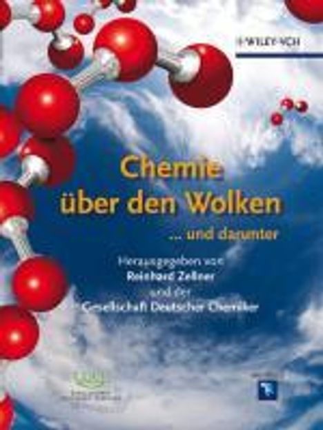 Chemie über den Wolken, Buch