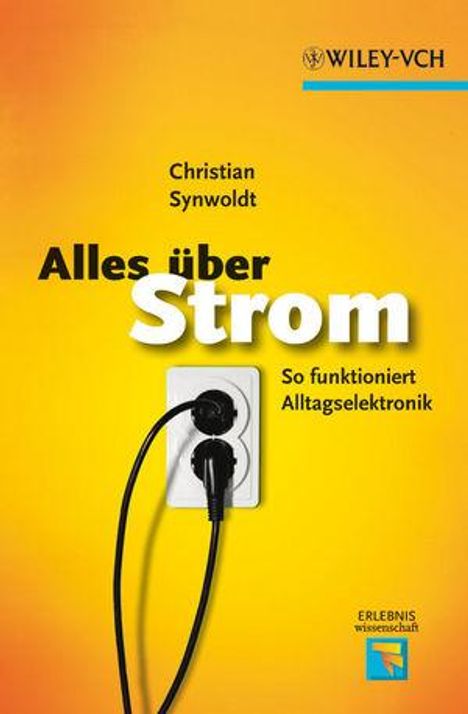 Christian Synwoldt: Alles über Strom, Buch