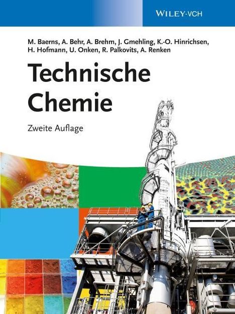 Baerns, M: Technische Chemie, Buch