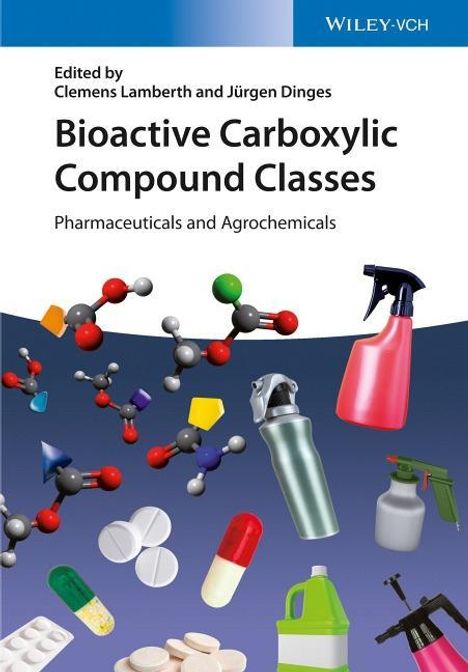 Bioactive Carboxylic Compound Classes, Buch