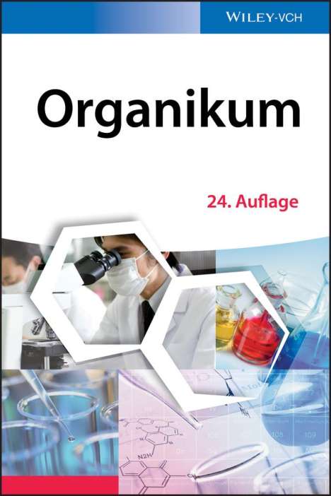 Klaus Schwetlick: Organikum, Buch