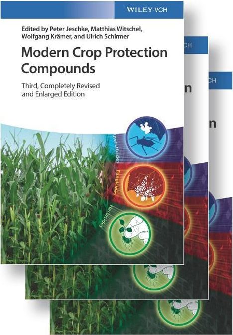 Modern Crop Protection Compounds, Buch