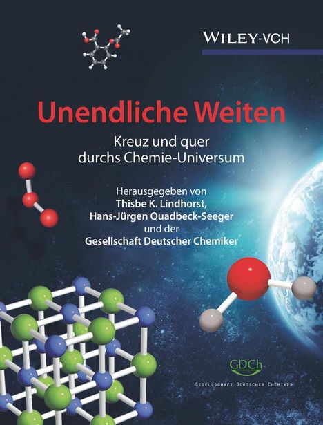 Unendliche Weiten, Buch