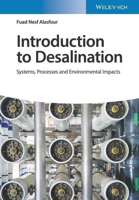 Fuad Nesf Alasfour: Alasfour, F: Introduction to Desalination, Buch