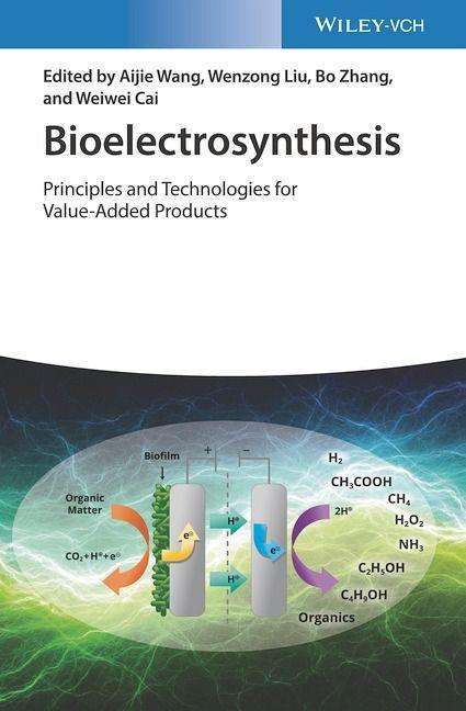 Bioelectrosynthesis, Buch