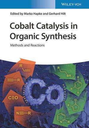 Cobalt Catalysis in Organic Synthesis, Buch