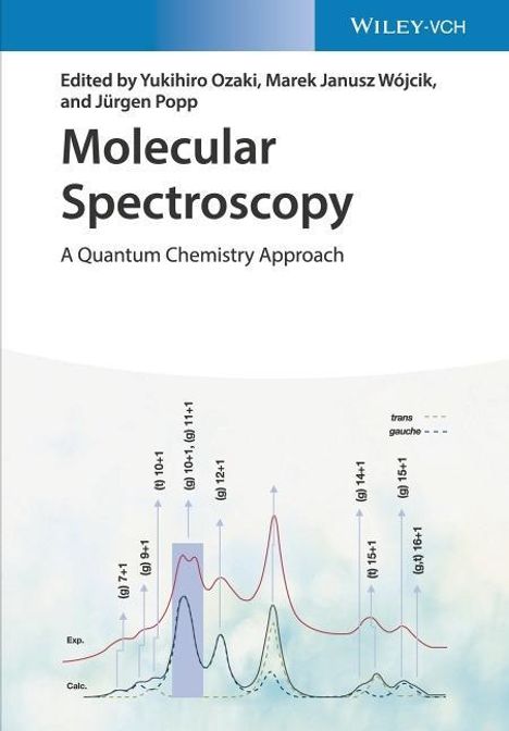 Molecular Spectroscopy, Buch