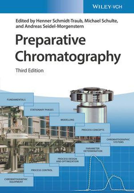 Preparative Chromatography, Buch