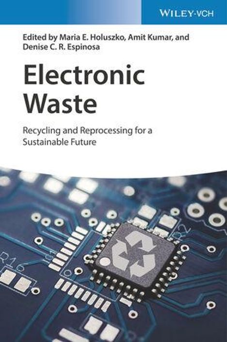 Electronic Waste, Buch