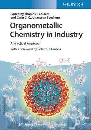 Organometallic Chemistry in Industry, Buch