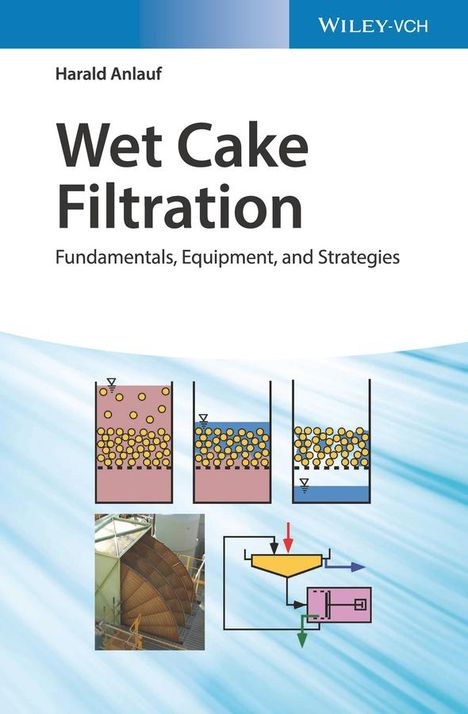 Harald Anlauf: Wet Cake Filtration, Buch