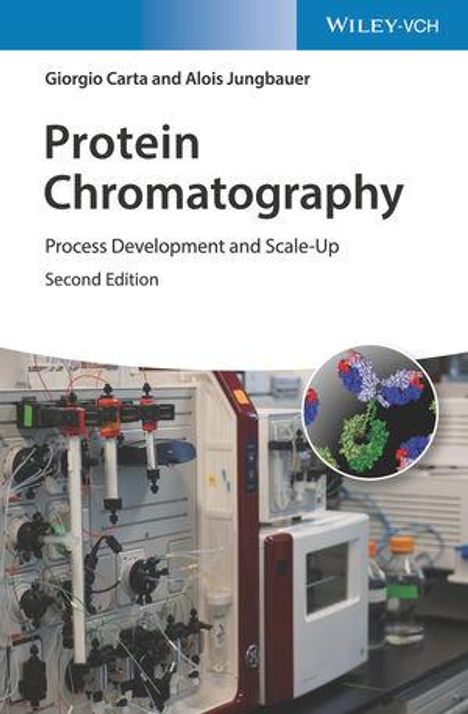 Giorgio Carta: Protein Chromatography, Buch