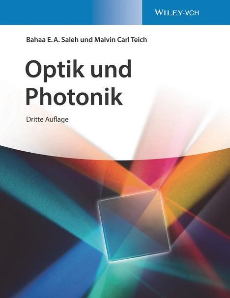 Bahaa E. A. Saleh: Optik und Photonik, Buch