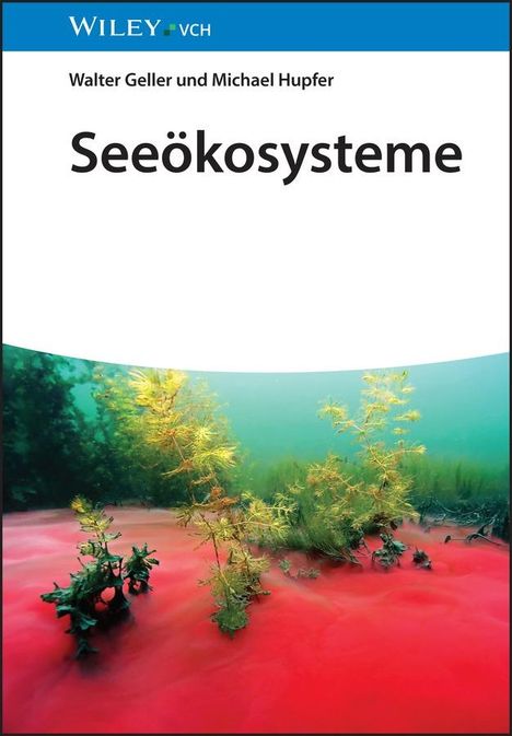 Walter Geller: Seeökosysteme, Buch