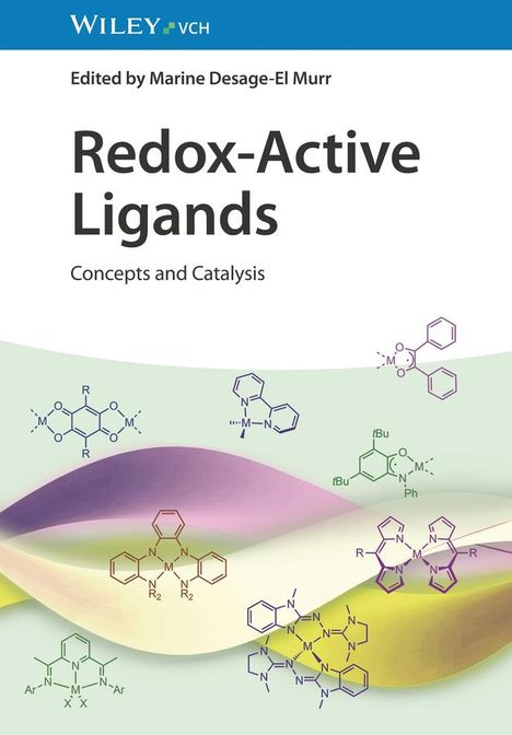 Redox-Active Ligands, Buch