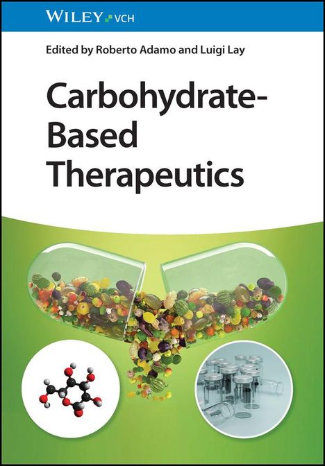 Carbohydrate-Based Therapeutics, Buch
