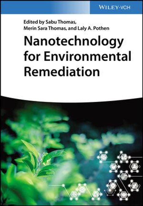 Nanotechnology for Environmental Remediation, Buch