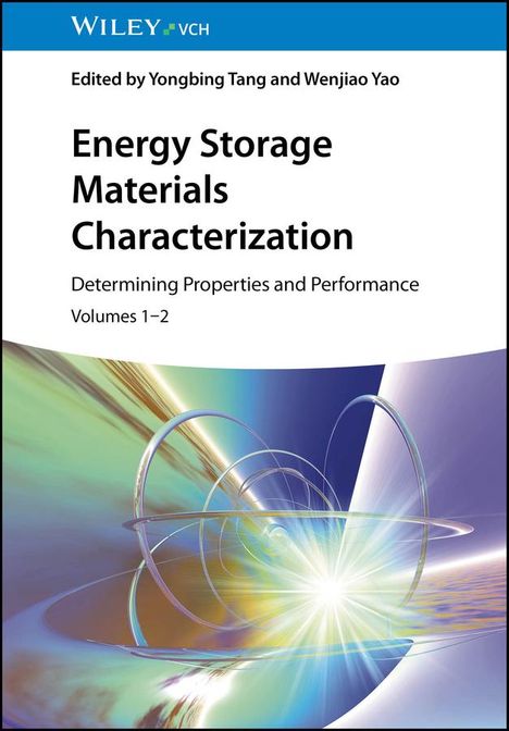 Energy Storage Materials Characterization, 2 Bücher