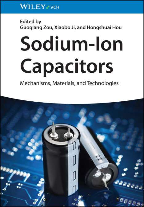Sodium-Ion Capacitors, Buch