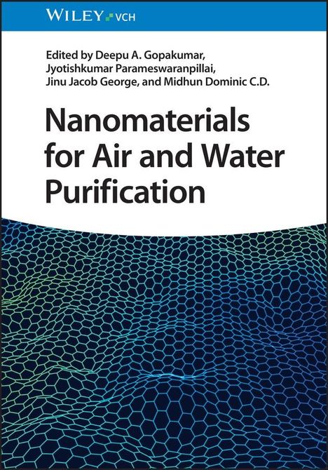 Nanomaterials for Air and Water Purification, Buch