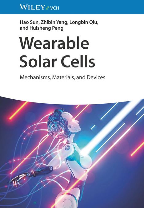 Hao Sun: Wearable Solar Cells, Buch