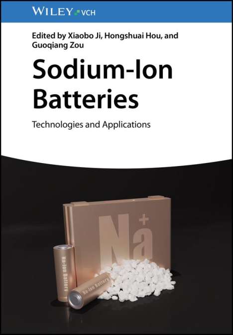 Sodium-Ion Batteries, Buch