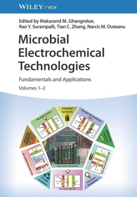 Microbial Electrochemical Technologies, 2 Volume Set, Buch