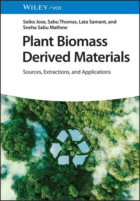 Plant Biomass Derived Materials. 2 volumes, 2 Bücher