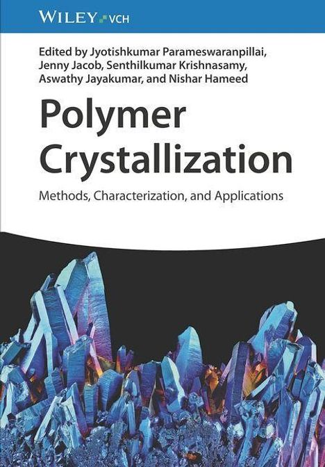 Polymer Crystallization, Buch
