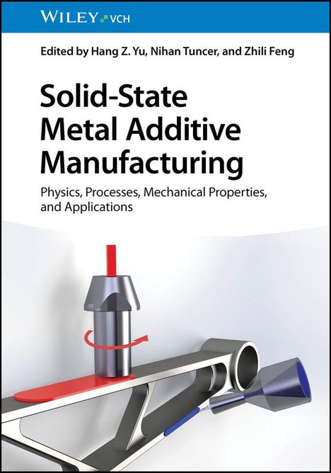 Solid-State Metal Additive Manufacturing, Buch