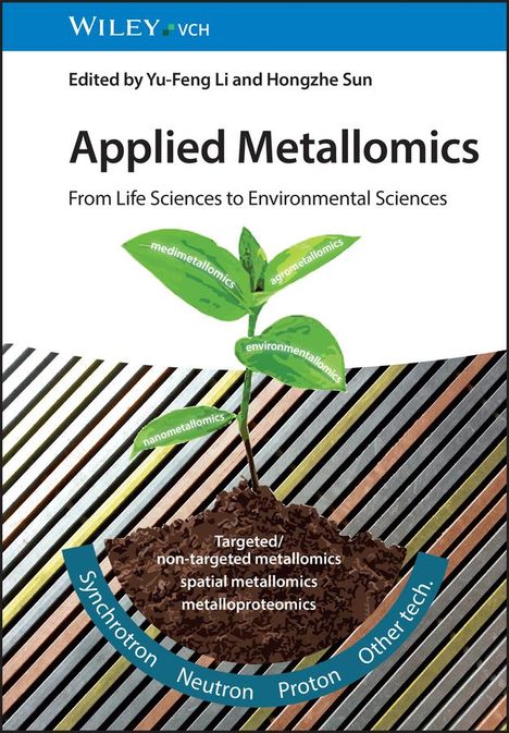 Applied Metallomics, Buch