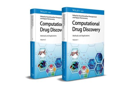 Computational Drug Discovery. 2 Volumes, 2 Bücher