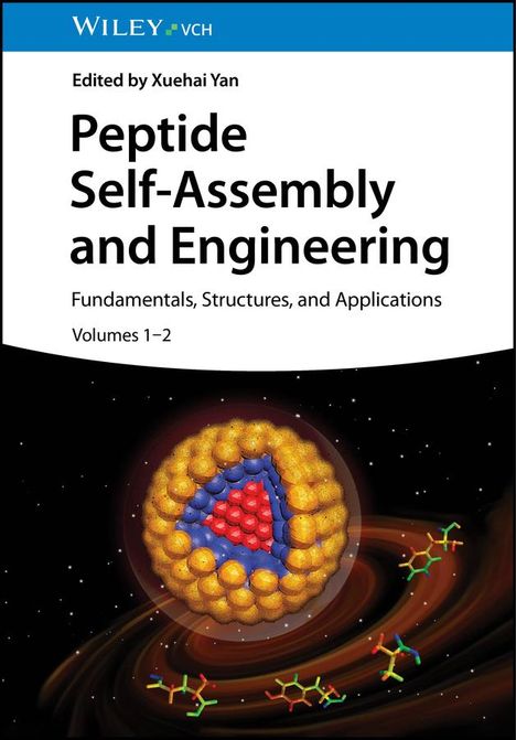 Peptide Self-Assembly and Engineering. 2 Volumes, Buch