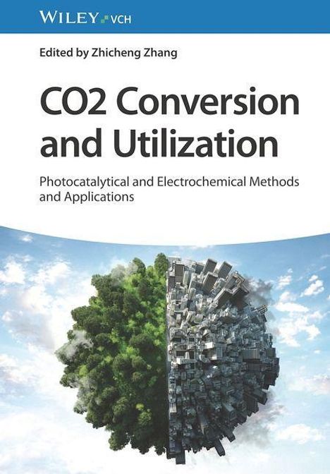 CO2 Conversion and Utilization, Buch