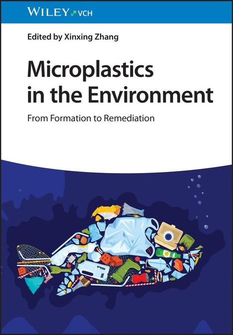 Microplastics in the Environment, Buch