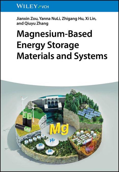 Jianxin Zou: Magnesium-Based Energy Storage Materials and Systems, Buch
