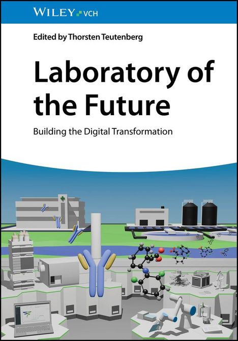 Laboratory of the Future, Buch
