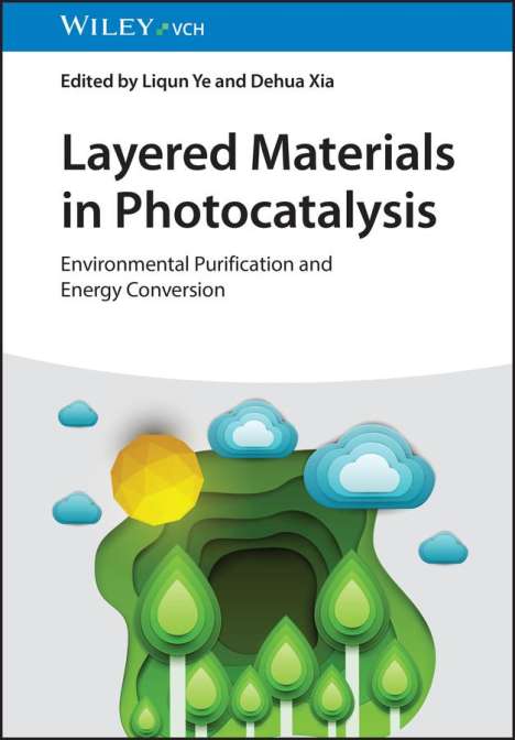 Layered Materials in Photocatalysis, Buch