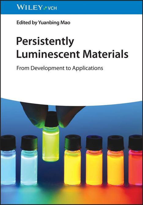 Persistently Luminescent Materials, Buch